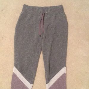 Te Verde Multi Colored Joggers